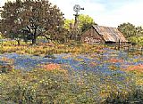 Texas Treasures Dr Pepper & Bluebonnets